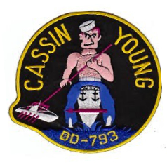 USS Cassin Young (DD793) Association